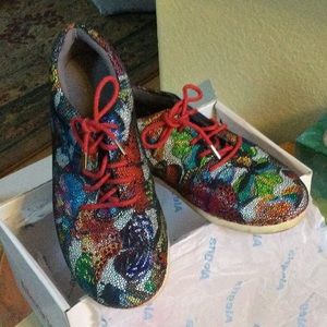 Alegria Monarch shoes